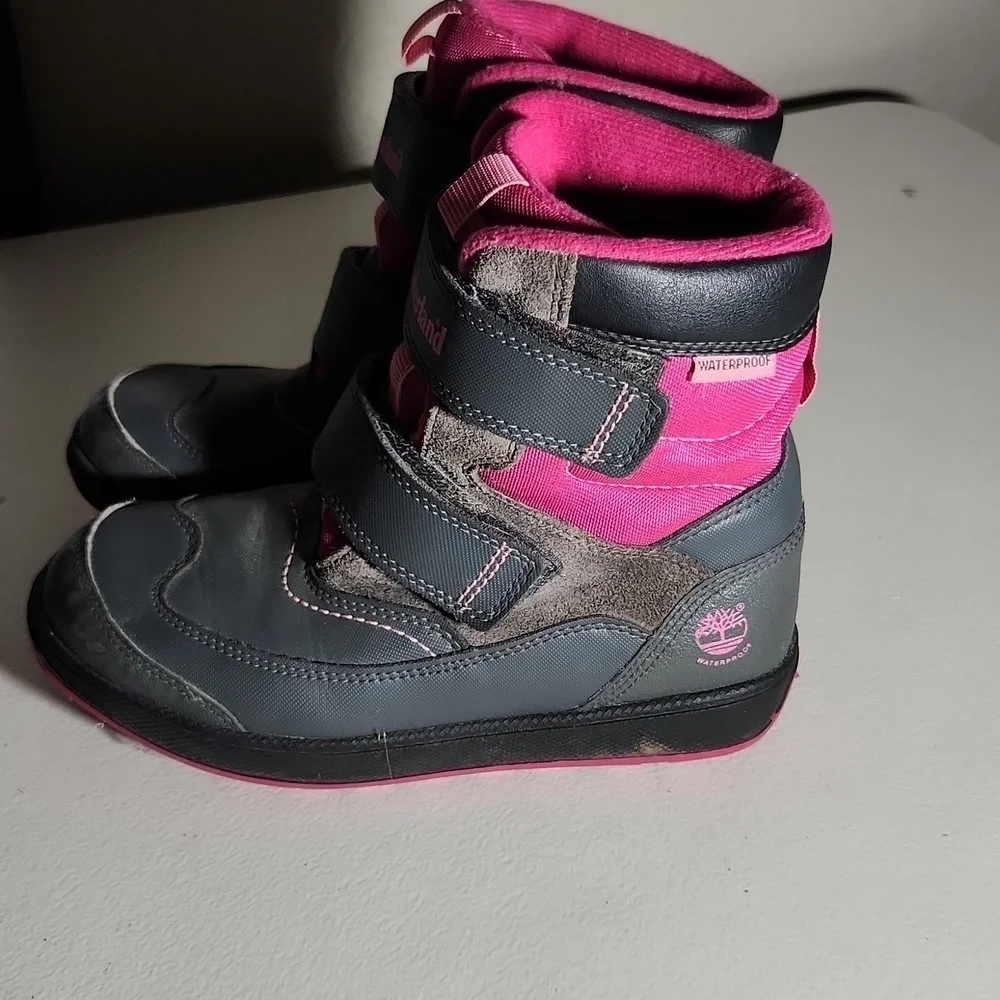 Timberland snowboots waterproof